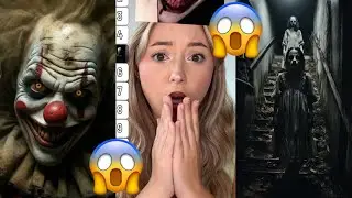 You DO NOT want to see this at 3 AM😱