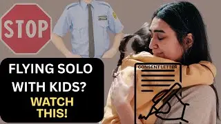 Traveling Solo with Kids? Don’t Forget THIS One Document