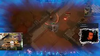 Лоу ХП фремя (0 ХП ПОЧТИ) выносит фулового нубаса) Freya with low HP get KILL