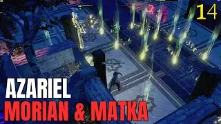END GAME BOSSES! AZARIEL, MORIAN, MATKA EP:14 ~ V RISING LET'S PLAY | 2022 PC GAMEPLAY COMMENTARY