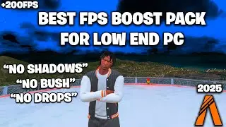 FiveM - BEST FPS Boost Pack NO LAG (2025 TUTORIAL)