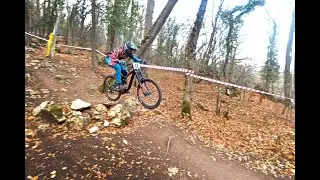 Листопад Bike Session 2018 финал