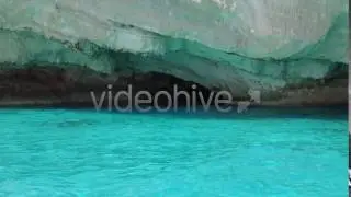 Sea Caves - Stock Footage