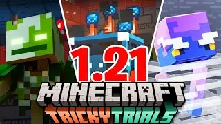 TUTTE LE NOVITÀ del TRICKY TRIALS UPDATE - Minecraft ITA 1.21
