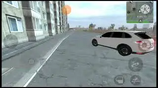 Вернул Порше Кайен MadOut 2 (Реальная жизнь)