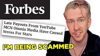 I Got in Forbes Magazine for Being Broke