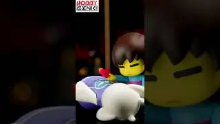 Undertale Nendoroid ! The Human, Toriel & Flowey Showcase