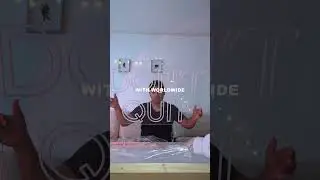 Unboxing My Very OWN CUSTOM NEON SIGN 👀