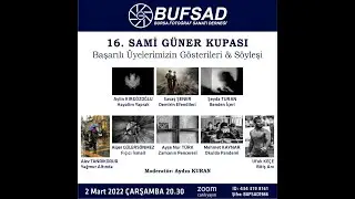 16.Sami Güner  Kupası- Başarılı üyelerimizin gösterileri & Söyleşi