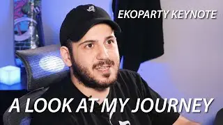 Ekoparty Bug Bounty Space Keynote: A Look at My Journey