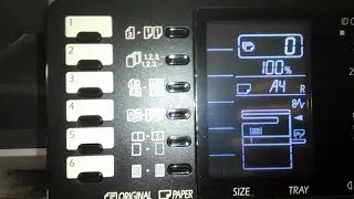 HOW TO REMOVE PAPER IN PAPER JAM PROBLEM, SHARP AR 60 SERIES...  HOW TO RESOLVE IN PAPER JAM...