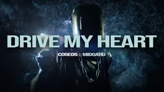 MIDGARD - Drive My Heart (Official Video)