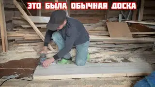 Подоконники из осиновой доски. Жизнь в деревне🏡