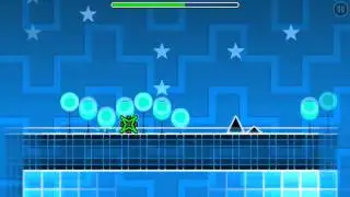 Geometry Dash: PeacefullY