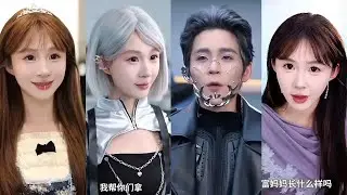 South Korea Ke Viral Comedy Reactions | HasneSe Ruko Mat Challenge | South Korea Ki Love Story