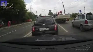 ЛУЧШИЕ АВТОПРИКОЛЫ Авто приколы на дорогах Автомобильные приколы с девушками за