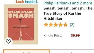 kai book written my phillip fairbanks