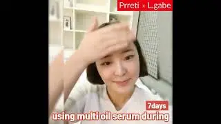 Prreti - Oil Serum | Korean cosmetics
