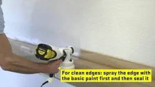 Wagner Paint Sprayer Tips & Tricks | How to Achieve a Perfect Spray Paint Coat | Ideal World