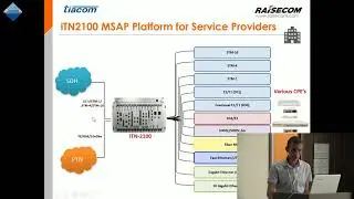 TDMoIP оборудование Raisecom