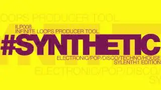 #SYNTHETIC Sylenth1 Edition - Retro Electro Synth Pop Presets 80s