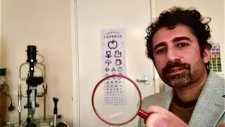 ASMR: Lens 1 or 2 - enhanced remake