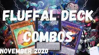 FLUFFAL COMBOS + DISCUSSION!! | NOVEMBER 2020