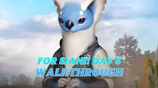 Black Desert Mobile: For Siani! Day 5