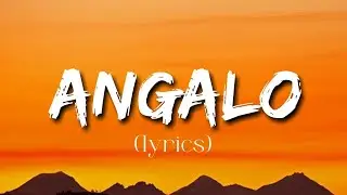 Bibash JK - Angalo | (lyrics) | 7booms