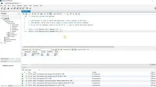 How to use Like and Not Like operator in SQL