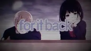 Nightcore - You Broke Me First (Lyrics)