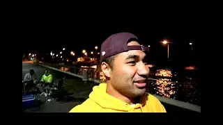 WHEN SAMOANS GO FISHING!!