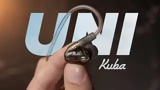 UNI: KUBA’s AFFORDABLE IN-EAR MONITOR