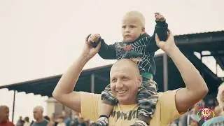 «Гуселетовские плёсы» - Юбилей 10 лет (15/07/17)