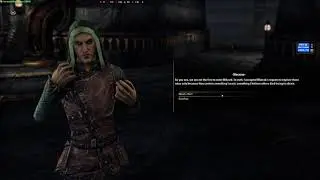 ESO Fluffy's Journey: Questing on Stros M'Kai Part 3