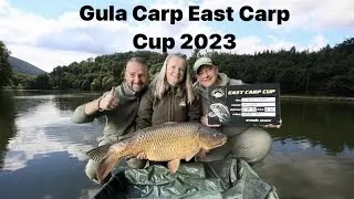 OOODCHOD ZA KAPRAMI č.13 GULA CARP ESTER CARP CUP 2023