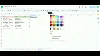 TRIM, LEN AND REPLACE FUNCTION IN GOOGLE SHEETS