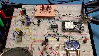 ESP32 CW Transmitter