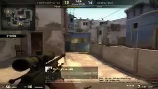 CS:GO - When killed friend (Когда убил друга)  #2