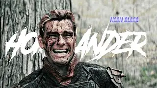 Homelander Edit🔥 || Neon Blade Edit || The Boys Edit 🔥🔥