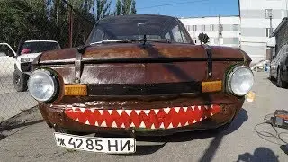 Бамблби. Тачка для подписчика.  Финал