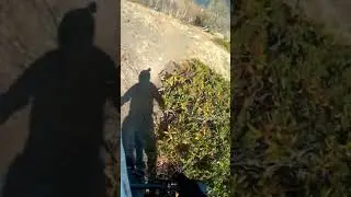 Архыз | Тропа Смирнова | Верхняя часть