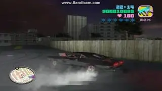 Gta Ukraine Vice Дрифт !!!