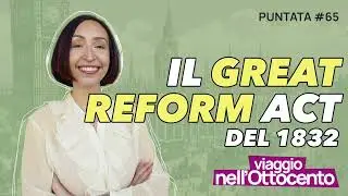 Il Great Reform Act del 1832