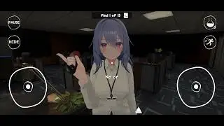 Yandere horror game part one. I lost