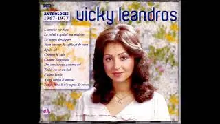 Vicky Leandros  --  L'amour est bleu