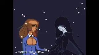 A House for Alessa Remake [rpg horror game]4K Commentary part 3 END  #horrorplayer  #scarrygames