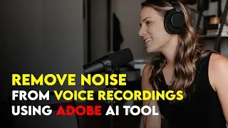 How to Remove Noise from Voice Recording without software?