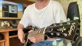 Какая гитара, какой плагин для Guitar Rig и всё такое
