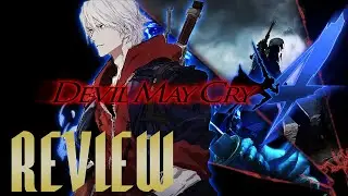 Devil May Cry 4 :مراجعة